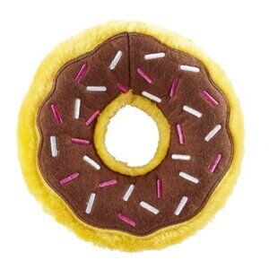 Dog Toy: ZippyPaws Donutz, Large